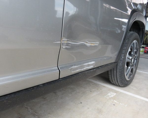 ハスラー　板金塗装　修理　上田　小諸　東御　佐久　自費　評判　口コミ