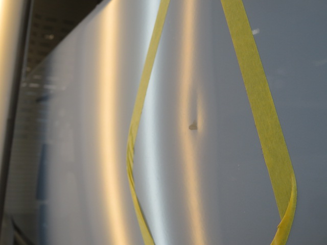 ペイントレスデントリペア アーカイブ | オートボディーワタナベ｜東御