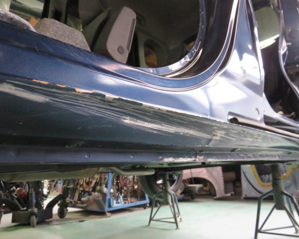 スマイル　修理　鈑金　塗装　上田　東御　小諸　佐久　早い　近く