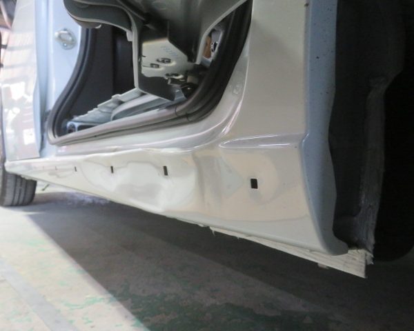 フリード　板金塗装　小諸　東御　佐久　上田　安い　評判　口コミ